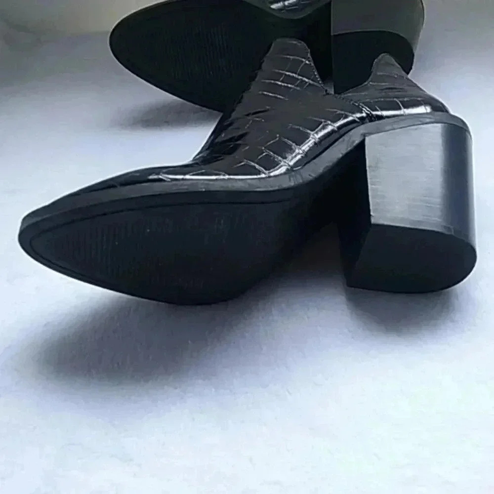 steve madden booties - Picture 8 of 9